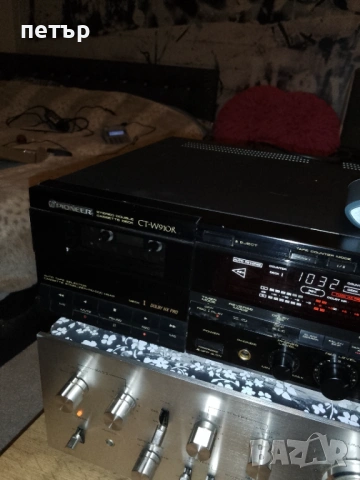 Дек Pioneer CT-W910R, снимка 4 - Декове - 54202070