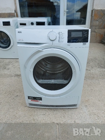 Сушилня AEG 7000 8 кг A+++