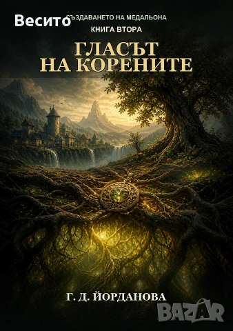 Електронна книга - Създаването на Медальона, снимка 3 - Електронни книги - 54924065