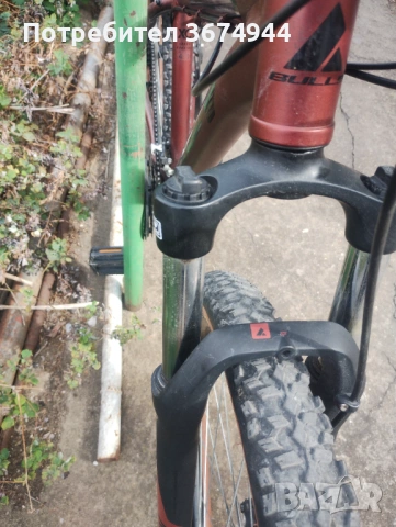 29"-BULLS, снимка 6 - Велосипеди - 54292023