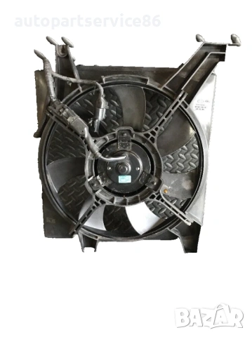 Перка на радиатора за Hyundai Coupe (2002–2007) 25380-2DXXX 25386-2C000