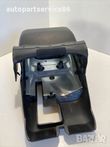 Облицовка около колонката на волана за Volvo S80 2400CC (2009) 30793442, снимка 3 - Части - 54055564