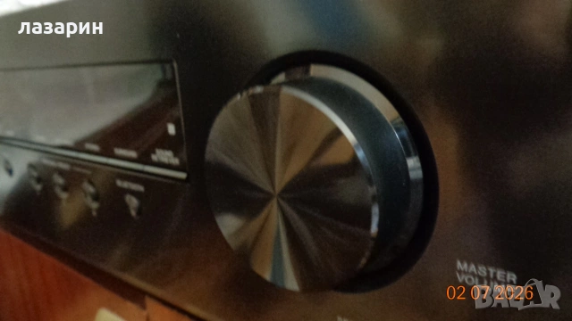 pioneer vsx-534, снимка 3 - Ресийвъри, усилватели, смесителни пултове - 55129909