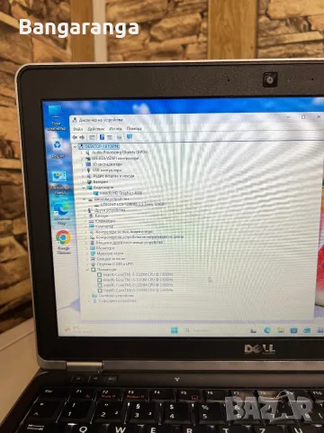  Dell Latitude E6230 | i5 | 8GB RAM | 128GB SSD | Windows 11 Pro, снимка 8 - Лаптопи за дома - 55302176