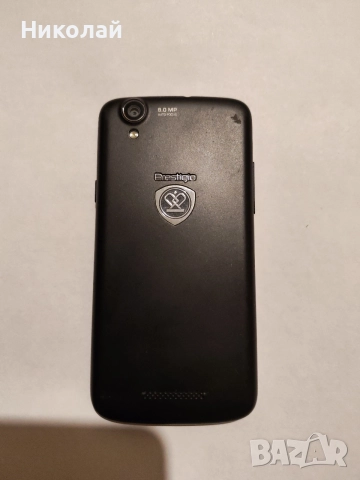 Телефон Prestigio 5453 Duo, снимка 5 - Други - 54576962