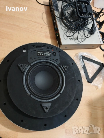 Домашно кино 5.1 Jamo A 210PDD (Jamo A 2SUB) + Cd ресивър Onkyo DR-L50 , снимка 9 - Аудиосистеми - 55193977