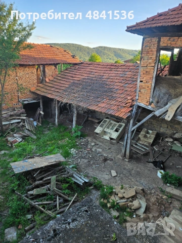 Продавам двуетажна къща в с.Борима, снимка 3 - Къщи - 54714750