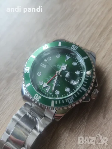 Мъжки часовник Rolex , снимка 3 - Луксозни - 55570051