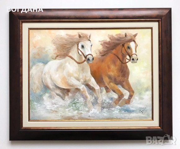 Картини с маслени бои, снимка 10 - Картини - 54904654
