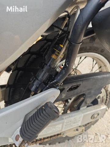 Мотор Honda XLV 650, Honda Transalp 650, Хонда трансалп 650, снимка 14 - Мотоциклети и мототехника - 51707643