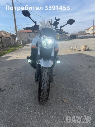 Suzuki GSR 600 2011г., снимка 5 - Мотоциклети и мототехника - 54589809