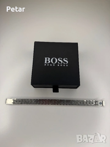 Гривна Hugo Boss, снимка 5 - Гривни - 54804774