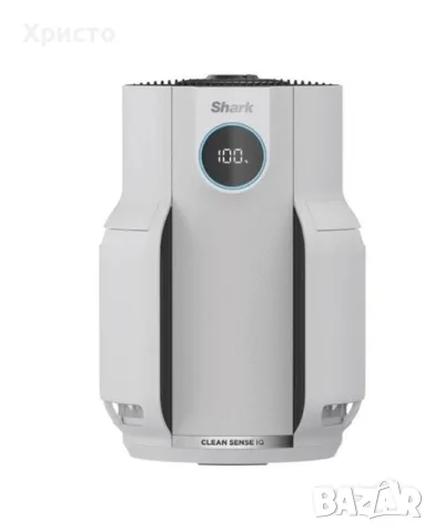 НОВ!!! Пречиствател за въздух Shark NeverChange5 Air Purifier HP150UK, HEPA, до 60 m², снимка 4 - Овлажнители и пречистватели за въздух - 55577475