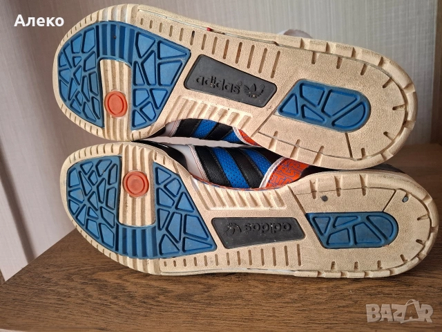 Adidas Star Wars кецове 46 номер. , снимка 13 - Маратонки - 54546255