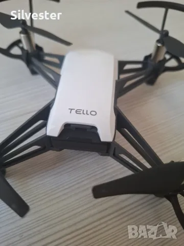 DJI Tello Drone, Model: TLW004 / Дрон / Квадрокоптер, снимка 4 - Дронове и аксесоари - 55674314