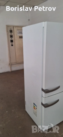 Хладилник с долен фризер Miele А++, снимка 6 - Хладилници - 54464393
