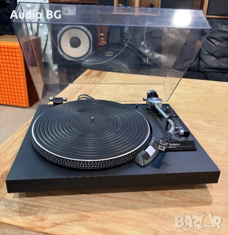 Technics SL-23A, снимка 4 - Грамофони - 54501241