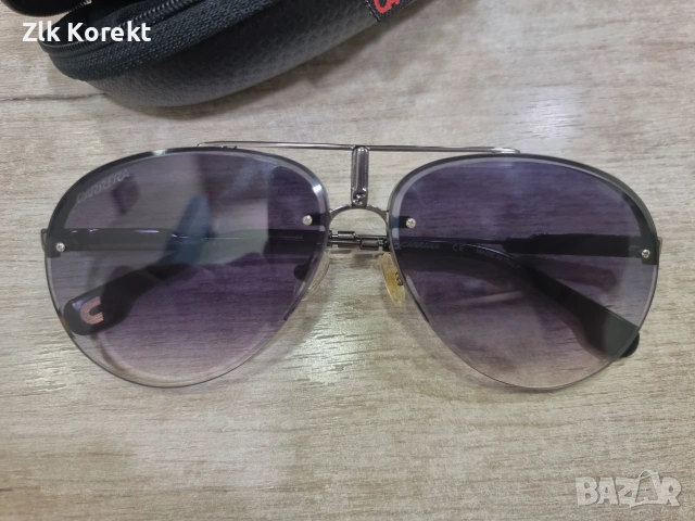 Слънчеви очила CARRERA GLORY, снимка 3 - Слънчеви и диоптрични очила - 55050885