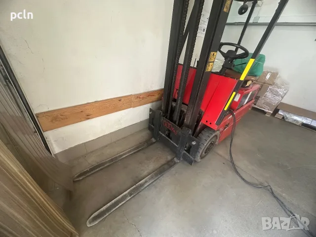 balkancar ЕВ 687.33.77 електрокар