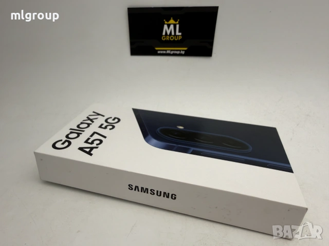 #MLgroup предлага:   #Samsung Galaxy A57 5G 128GB / 8GB RAM Dual-SIM, нов, снимка 5 - Samsung - 55147572