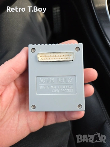 ps1 cheat adapter , снимка 2 - PlayStation конзоли - 55073464