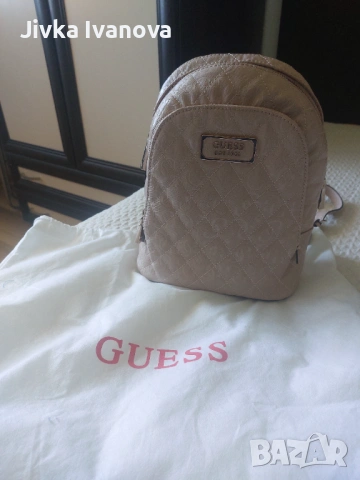 Оригинална раничка Guess , снимка 5 - Раници - 54444519