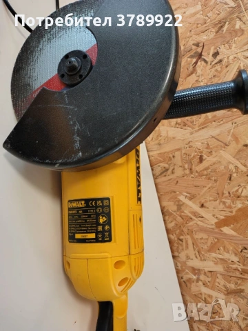 Винтоверти, гайковерт и ъглошлайфи DeWALT, снимка 4 - Други машини и части - 54709632