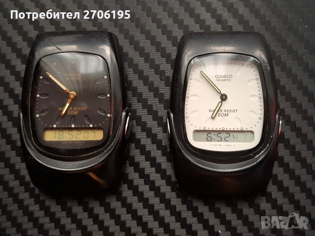 Casio AW - 36, снимка 8 - Мъжки - 54654525