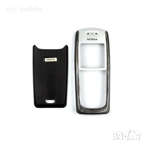 Панел Nokia 3220 Nokia C1-00 Nokia 2100 Nokia 2650 Nokia 3120 Nokia 7250 Nokia 1680 Nokia 6610, снимка 11 - Резервни части за телефони - 54974965