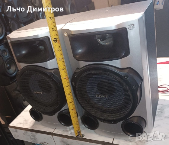 SONY SS-RG190, снимка 2 - Тонколони - 54980441