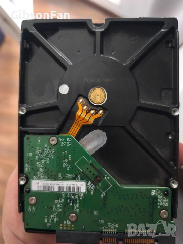 Western digital green caviar 1 TB, снимка 2 - Твърди дискове - 55174318