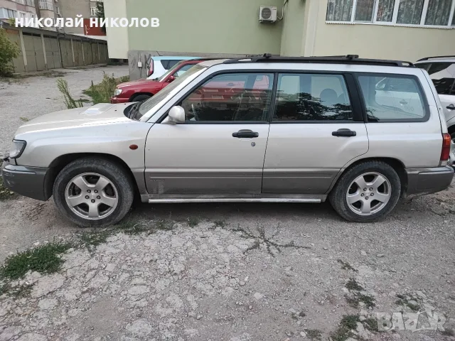Субару Форестър 2.0 t, снимка 6 - Автомобили и джипове - 55482381