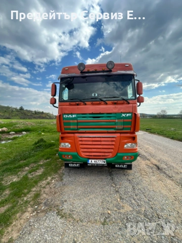 Daf XF 105 6x2 Мултилифт, снимка 2 - Камиони - 54258546