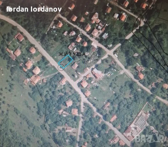 Продава парцел в с Житуша, Община Радомир 