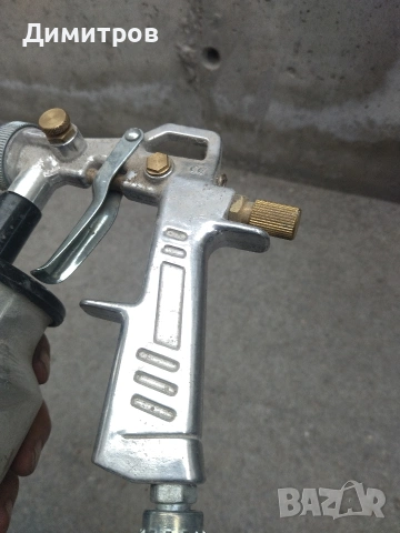 Пистолет за боядисване, снимка 5 - Други инструменти - 54131471