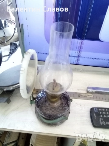 Газена лампа