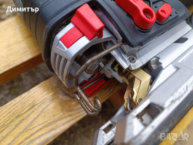 Wurth STP 140 Exact-S прободен трион/зеге 720W, снимка 8 - Триони и циркуляри - 54586214