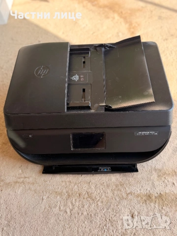 HP OfficeJet 4650 Wi-Fi, снимка 3 - Принтери, копири, скенери - 54819527