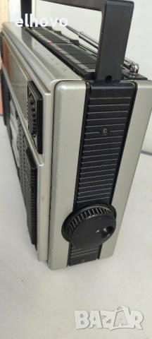 Радиокасетофон Telefunken bajazzo CR8000, снимка 6 - Радиокасетофони, транзистори - 54548983