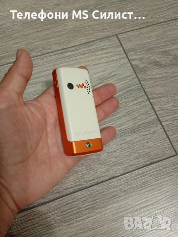 Sony Ericsson w200i Walkman W200i, снимка 11 - Sony Ericsson - 54754420