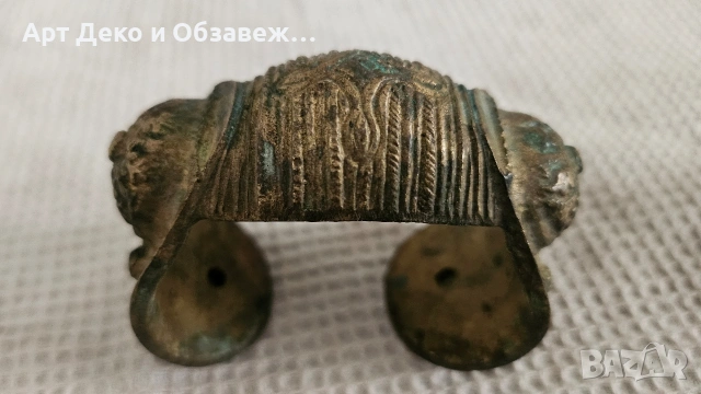 Позлатена свадбена рогатка