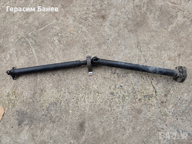 A2044100716 КАРДАН OEM MERCEDES W204 OM651 2014