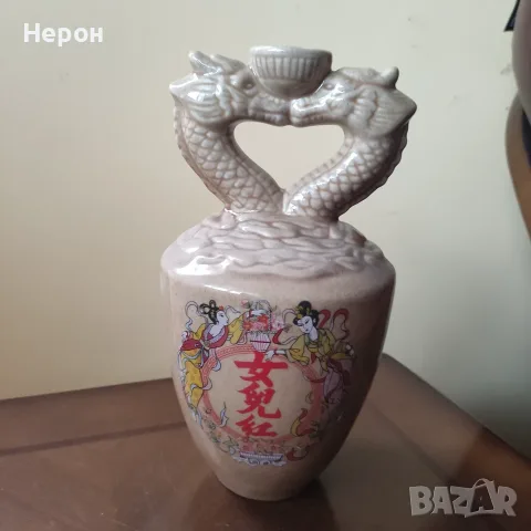 Порцеланови амфори, снимка 9 - Декорация за дома - 55439539