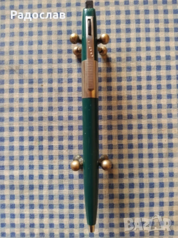 стара химикалка ICO