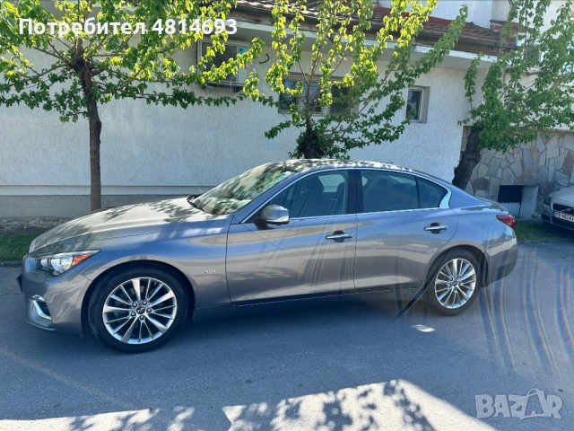 Infiniti Q50, снимка 6 - Автомобили и джипове - 54388603