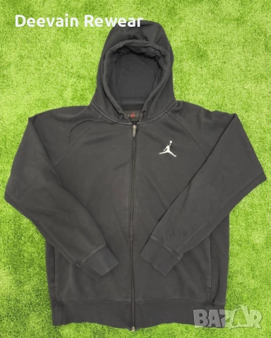 Суичър с цип Michael Jordan - Air Jordan