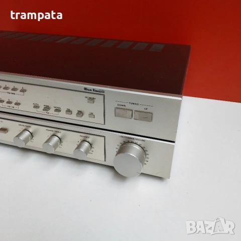 НАЙ ДОБРАТА ОФЕРТА Усилвател / Ресиивър Grundig R500 , снимка 4 - Ресийвъри, усилватели, смесителни пултове - 54583811