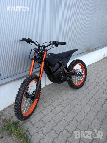 72v 5000w+ като Surron