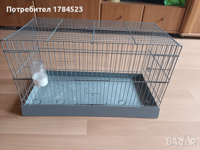 клетка за птици, снимка 3 - Други стоки за животни - 54238338