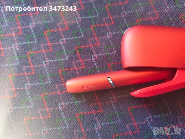 iqos 3 duo, снимка 4 - Електронни цигари - 54316815